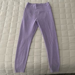 Beyond Yoga Spacedye At Your Leisure High Waisted Midi Legging
